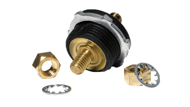 Insulated Studs