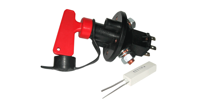 Battery Switches