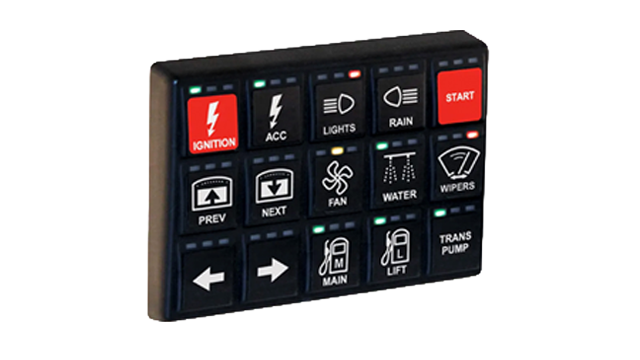 Keypads