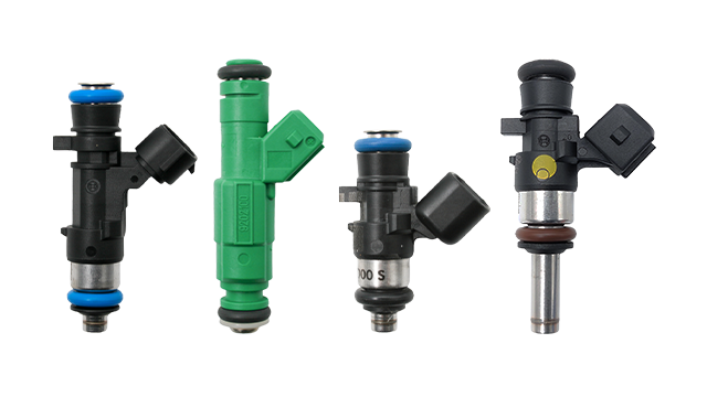 Injectors By Vehicle or Engine