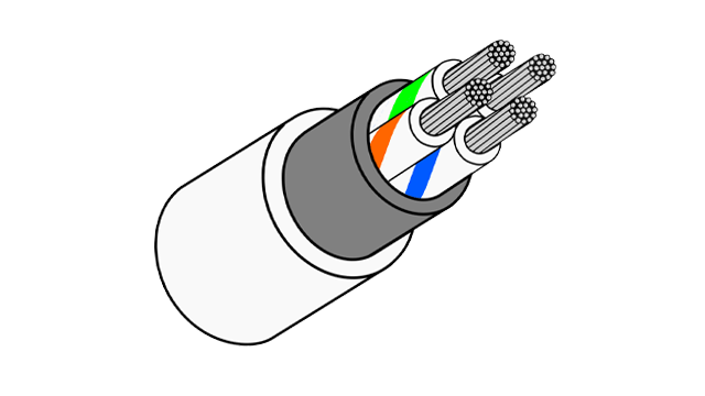 Shielded Cable