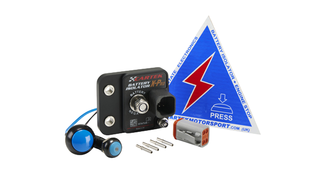Battery Isolators