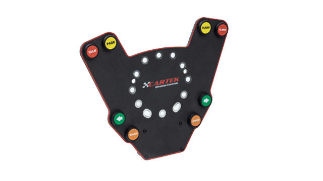 Cordless Steering Wheel Panel