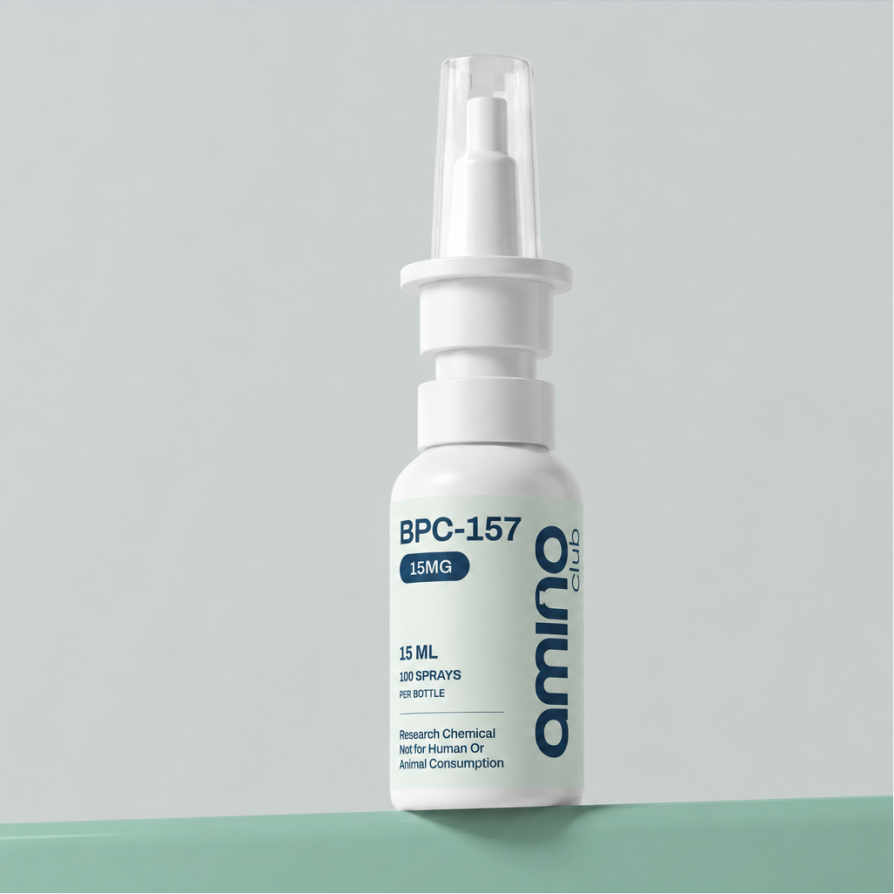 shshouldi spray bpc 157 BPC-157 | 99%+ Pure Peptide | Amino Club 5amino Peptides to speed recovery Size:30ml