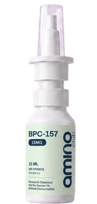 bpc-157 spray effective | 99%+ Pure Peptide | Amino Club Project X - BPC-157 07_Body's needs_Immunity Quantity Options:2 Bottles