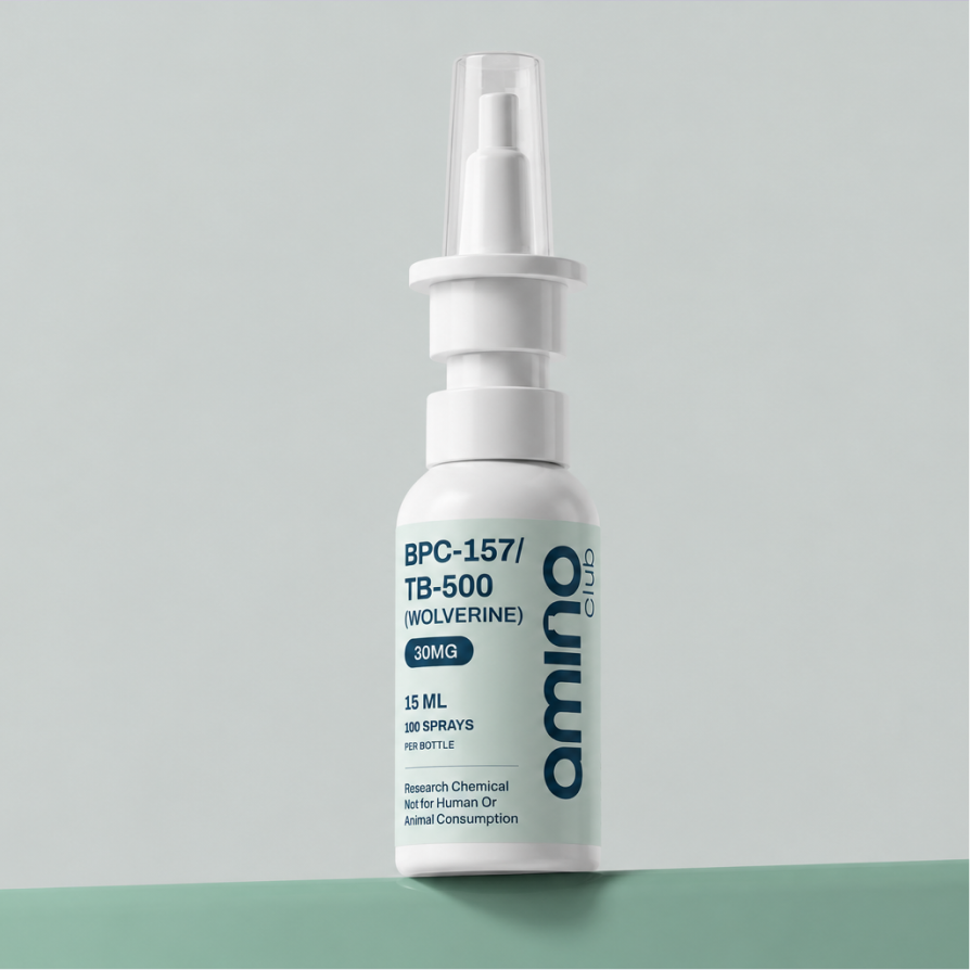 BPC-157/TB-500 Spray (Wolverine) | 99%+ Pure Peptide | Amino Club