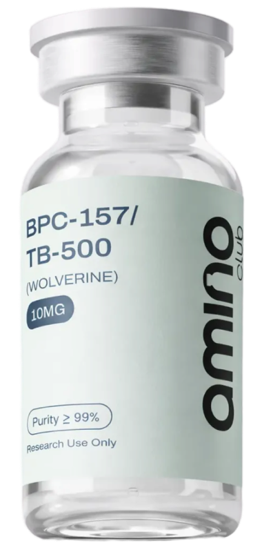 BPC-157 | 99%+ Pure Peptide | Amino Club