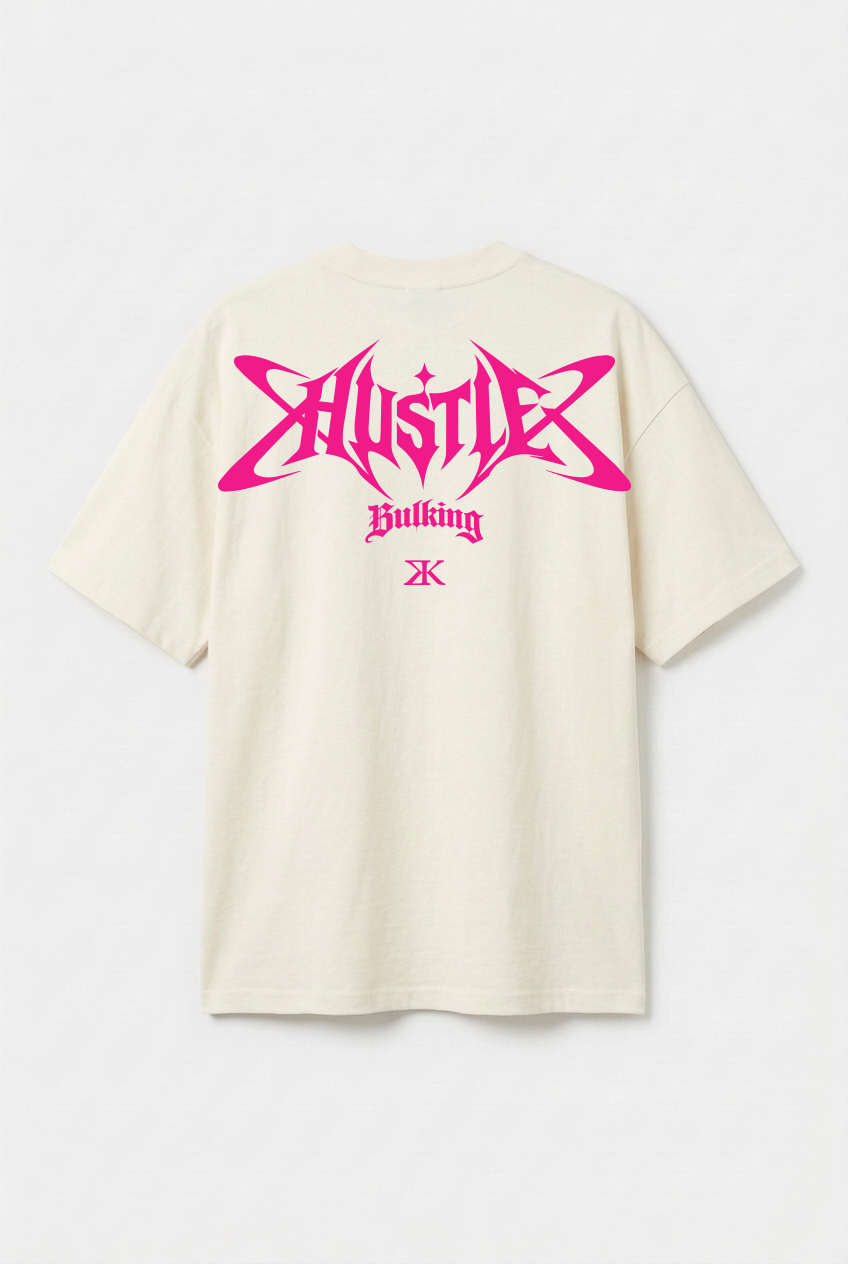 CAMISETA HUSTLE X OFF