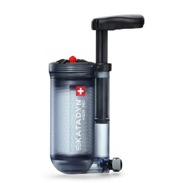 Katadyn Hiker Pro waterfilter transparant – afbeelding 4