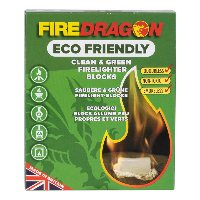 BCB fire dragon solid fuel CN368 (6 blocks) – afbeelding 3