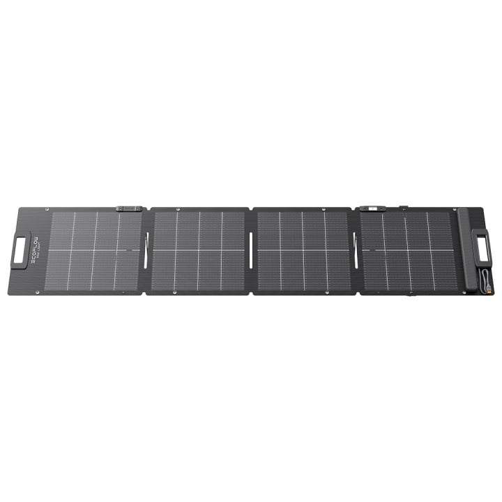 EcoFlow 110W lichtgewicht dubbelzijdig opvouwbaar zonnepaneel – afbeelding 6