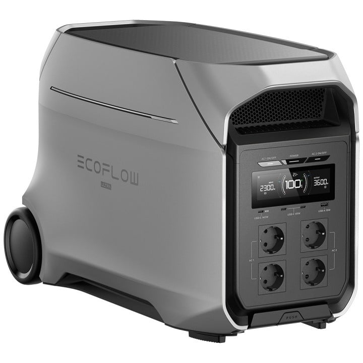 EcoFlow DELTA 3 Ultra Plus Powerstation – afbeelding 3