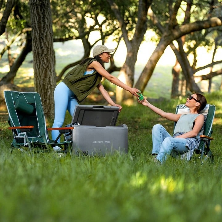EcoFlow GLACIER Classic tragbare Kühlbox – afbeelding 6