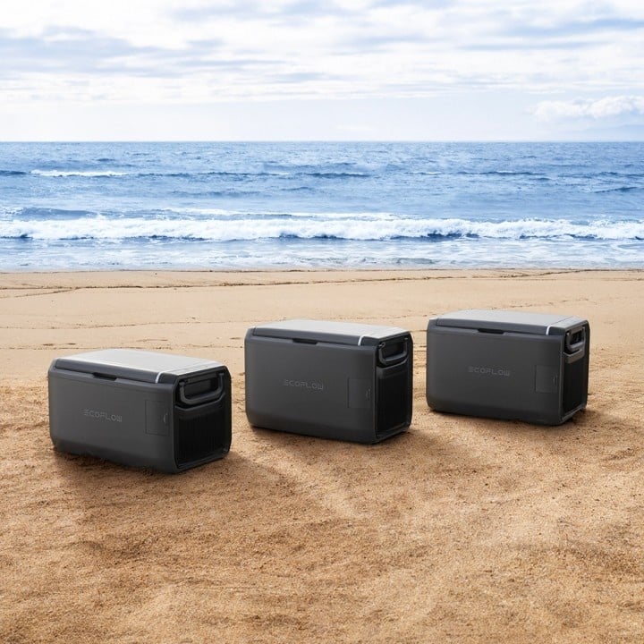 EcoFlow GLACIER Classic tragbare Kühlbox – afbeelding 7