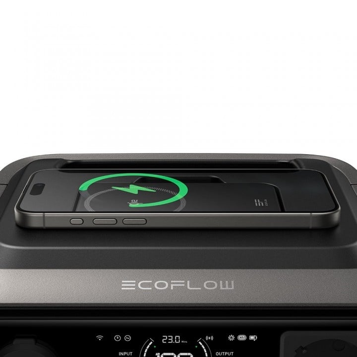 EcoFlow RIVER 3 Plus (Wireless) Power Station met powerbank – afbeelding 6