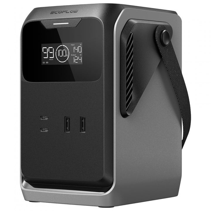 EcoFlow TRAIL 200 DC Power Station – afbeelding 7