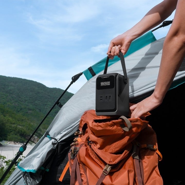 EcoFlow TRAIL 200 DC Power Station – afbeelding 4