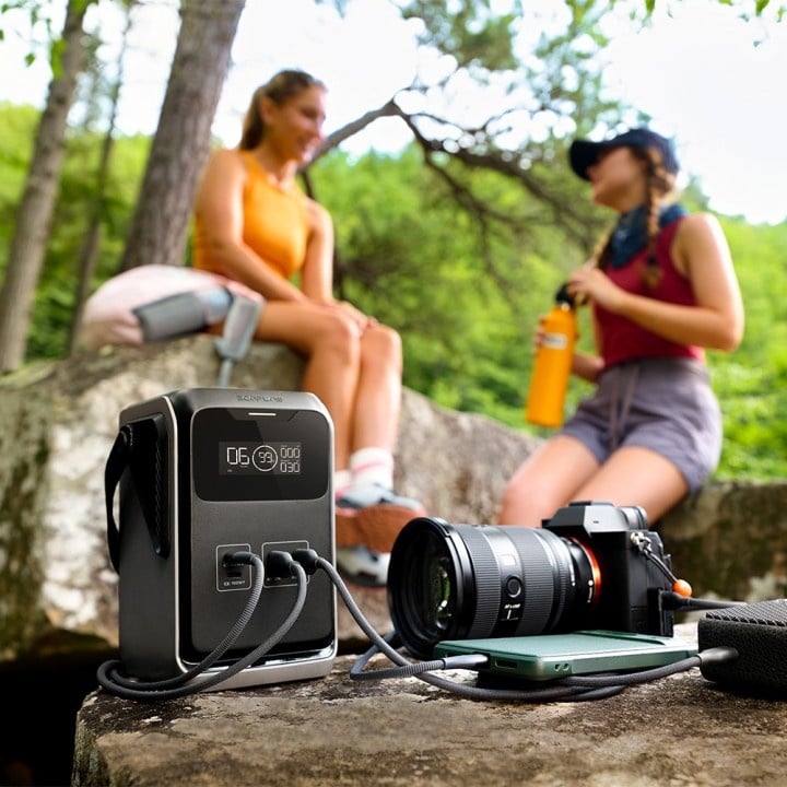 EcoFlow TRAIL 200 DC Power Station – afbeelding 3