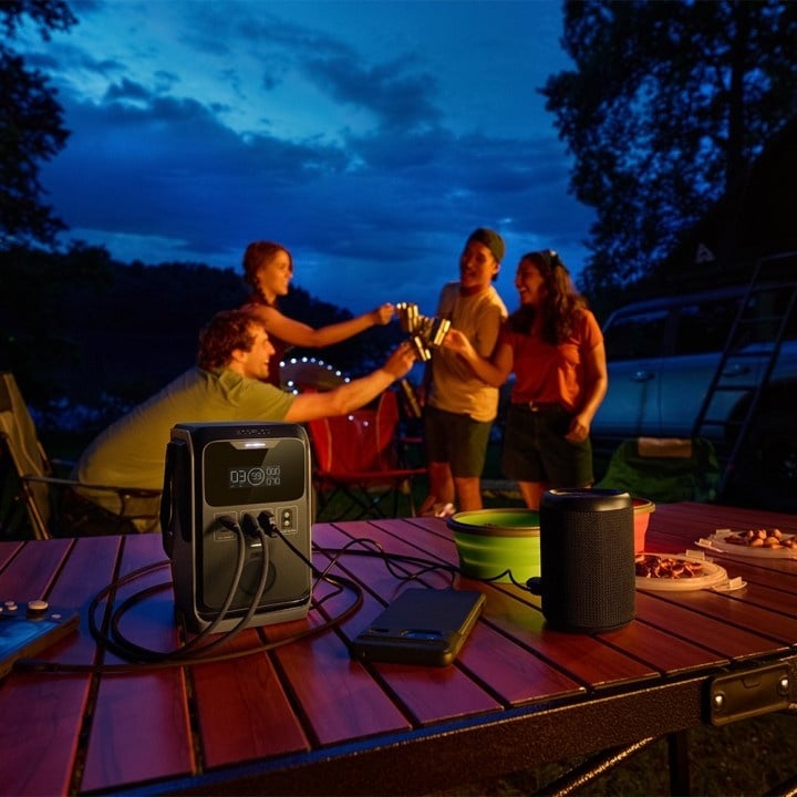 EcoFlow TRAIL 300 DC Power Station – afbeelding 4