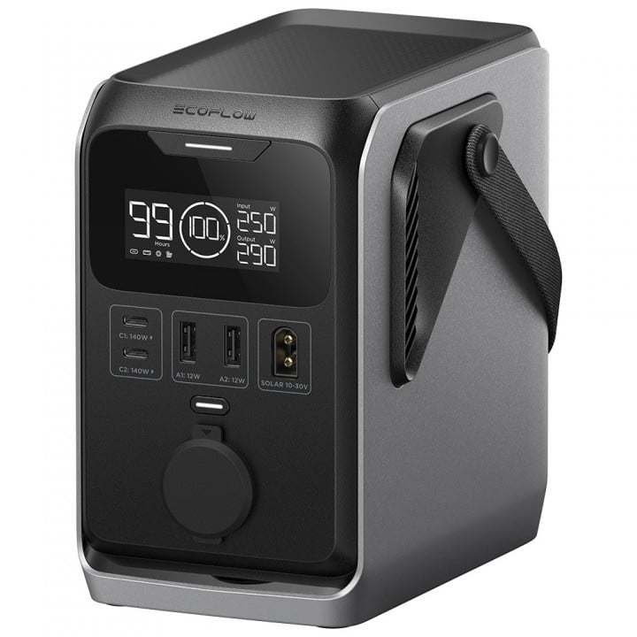EcoFlow TRAIL 300 DC Power Station – afbeelding 9