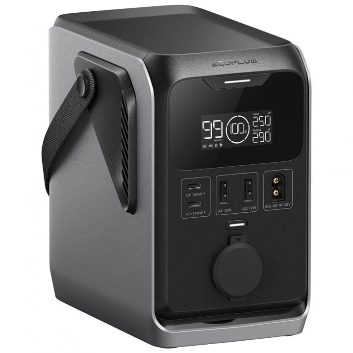 EcoFlow TRAIL 300 DC Power Station – afbeelding 3