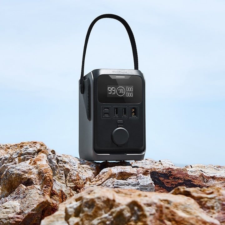 EcoFlow TRAIL 300 DC Power Station – afbeelding 7
