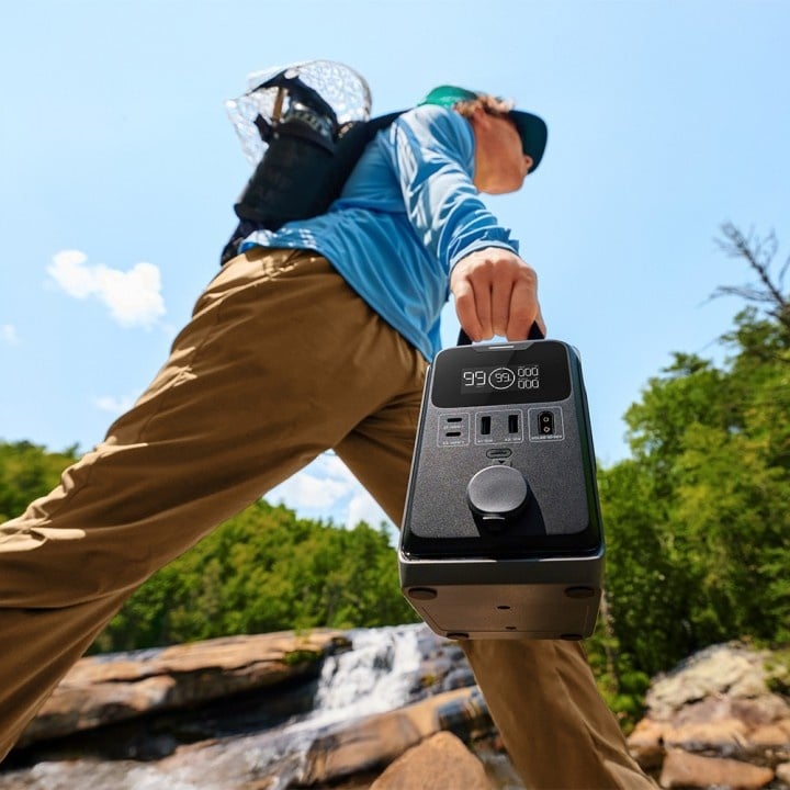EcoFlow TRAIL 300 DC Power Station – afbeelding 6