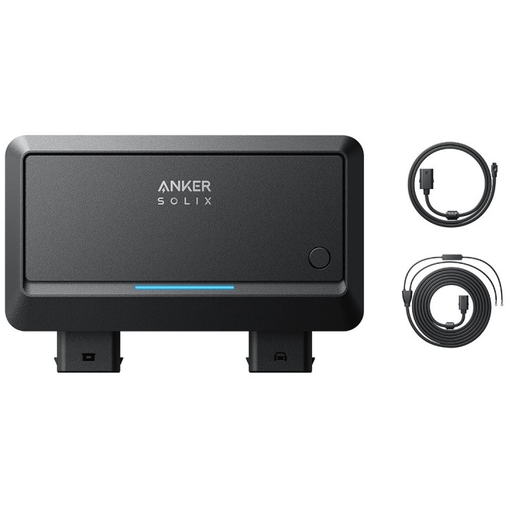 Anker SOLIX Alternator Charger 800W – afbeelding 7