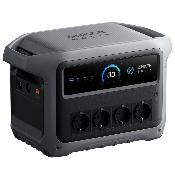 Anker SOLIX C1000 Gen 2 1024Wh Power Station – afbeelding 3