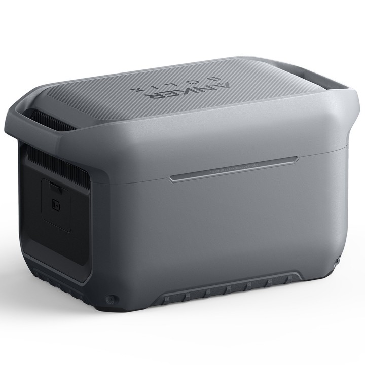 Anker SOLIX C2000 Gen 2 2048Wh Power Station – afbeelding 5
