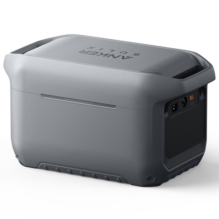 Anker SOLIX C2000 Gen 2 2048Wh Power Station – afbeelding 6