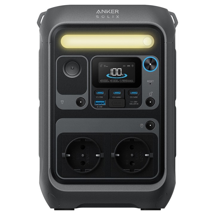 Anker SOLIX C300X 288Wh Power Station – afbeelding 3