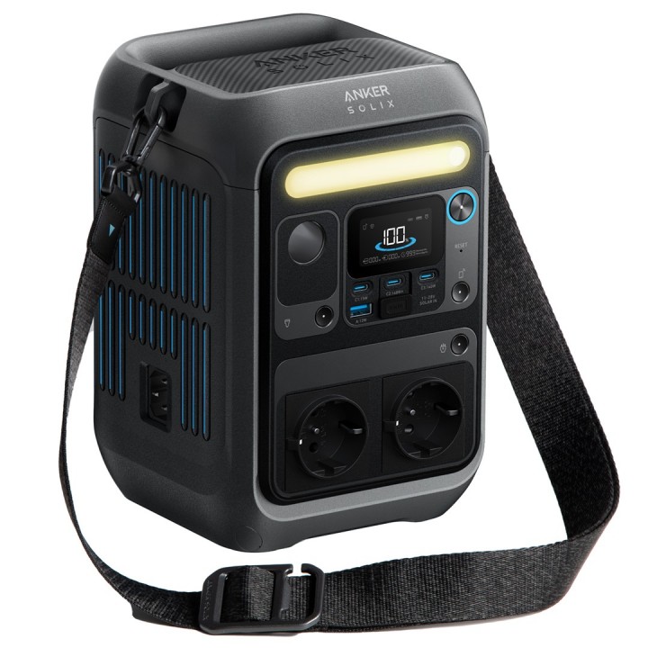 Anker SOLIX C300X 288Wh Power Station – afbeelding 7