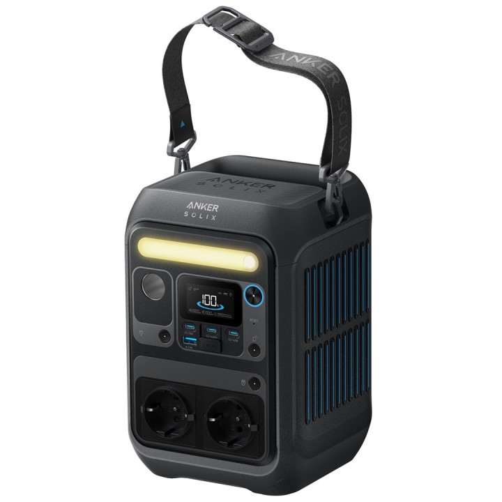 Anker SOLIX C300X 288Wh Power Station – afbeelding 8