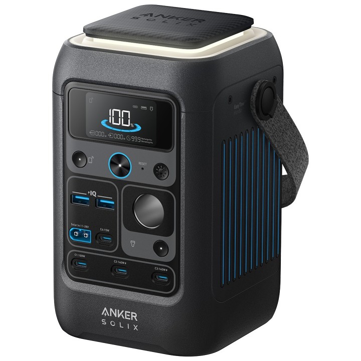 Anker SOLIX C300X DC 288Wh Power Station – afbeelding 1