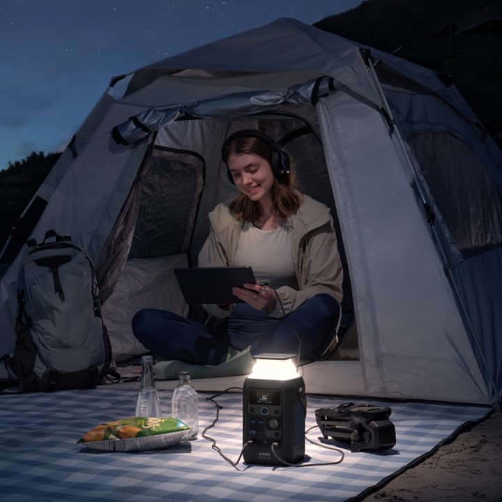 Anker SOLIX C300X DC 288Wh Power Station – afbeelding 11