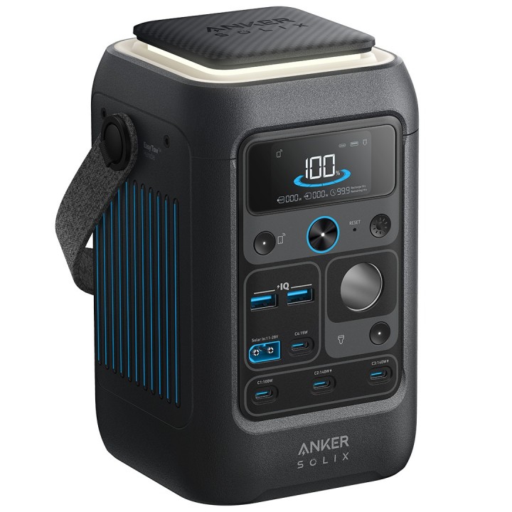 Anker SOLIX C300X DC 288Wh Power Station – afbeelding 3