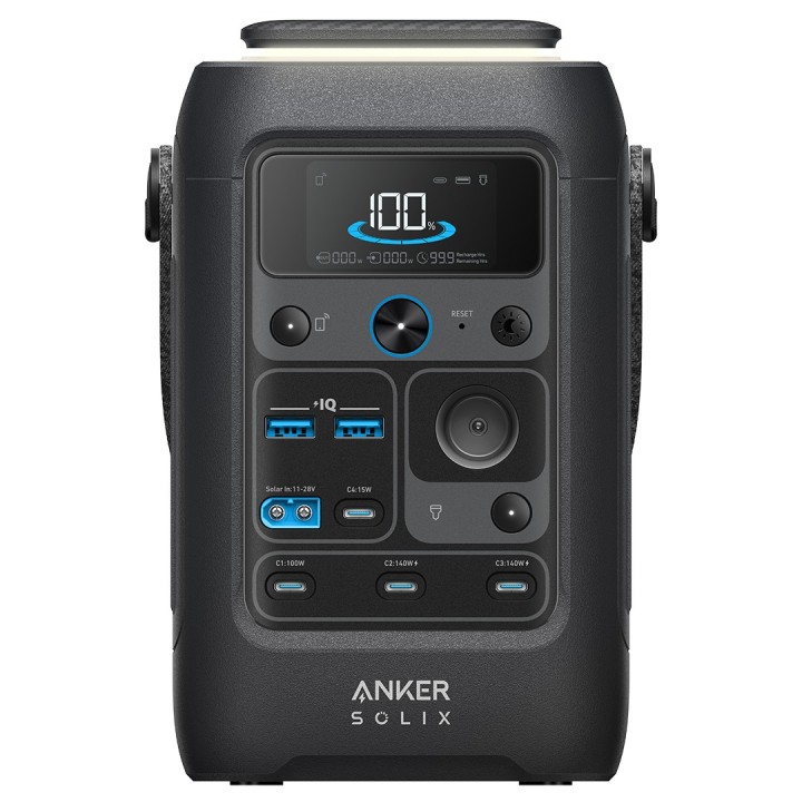 Anker SOLIX C300X DC 288Wh Power Station – afbeelding 5