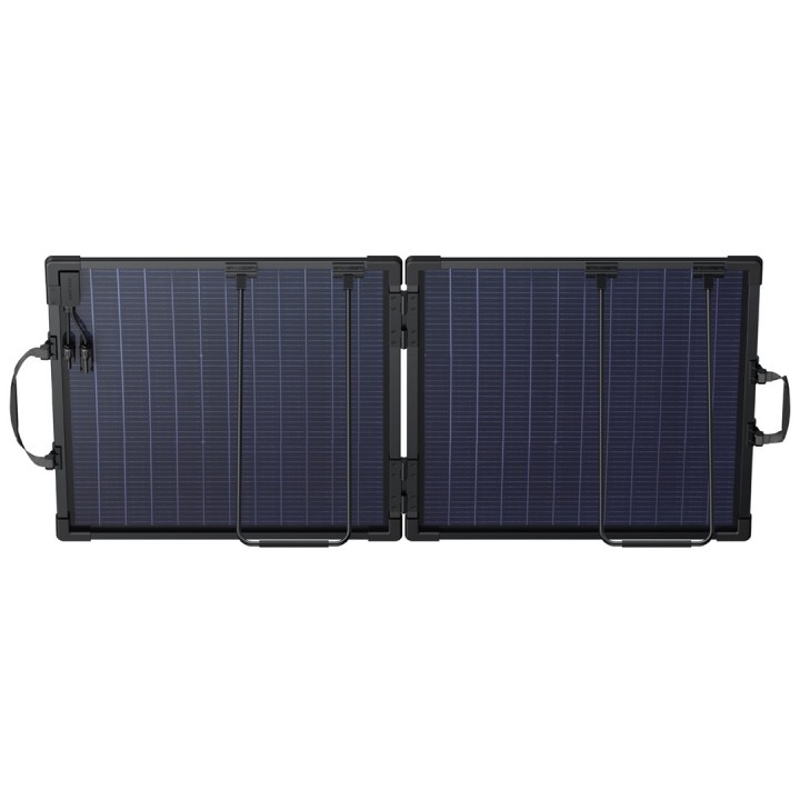 Anker SOLIX PS100 Bifacial draagbaar zonnepaneel 100W – afbeelding 3