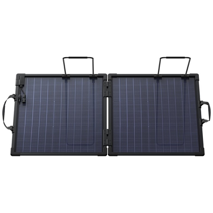 Anker SOLIX PS100 Bifacial draagbaar zonnepaneel 100W – afbeelding 4