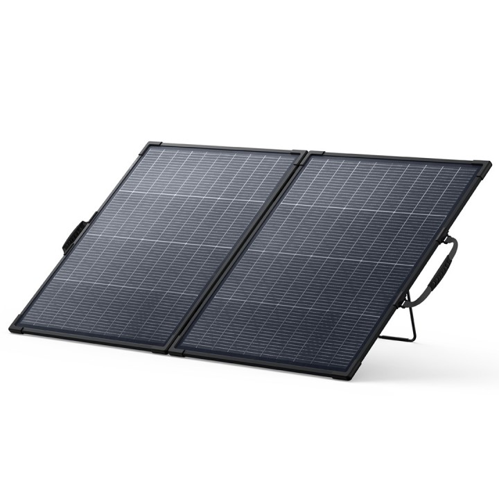 Anker SOLIX S2000 Power Station 2048Wh + draagbaar zonnepaneel 200W – Bild 7