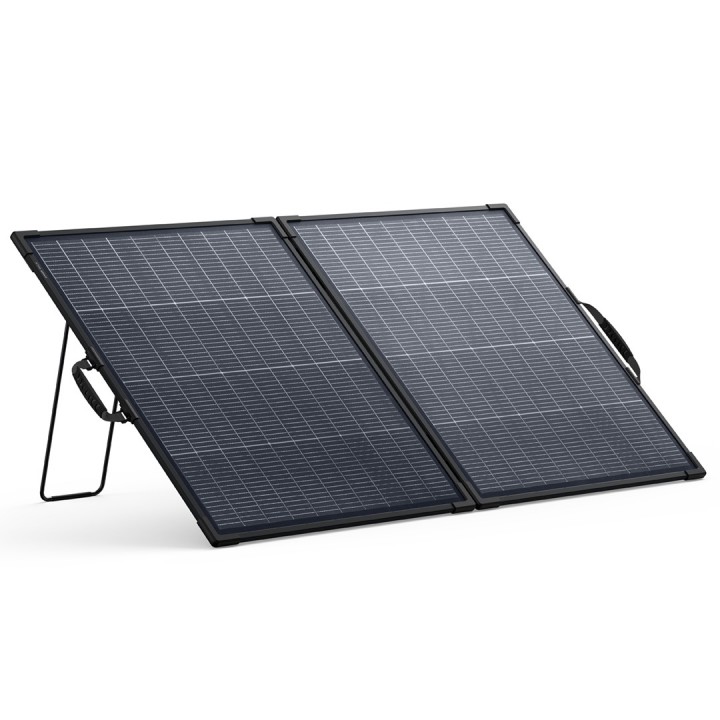 Anker SOLIX S2000 Power Station 2048Wh + draagbaar zonnepaneel 200W – Bild 8
