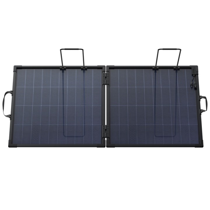 Anker SOLIX PS200 Bifacial draagbaar zonnepaneel 200W – afbeelding 4