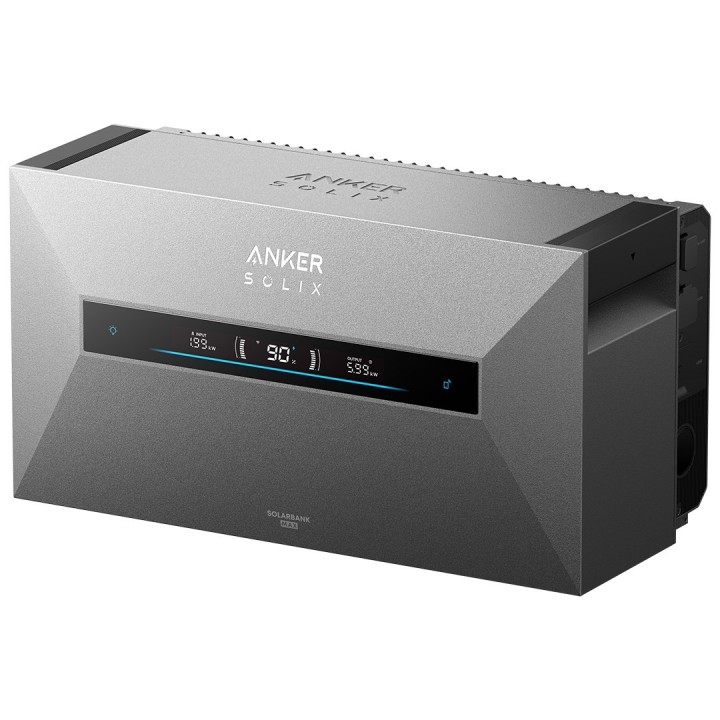 Anker SOLIX Solarbank Max AC thuisbatterij (7 kWh) – image 3