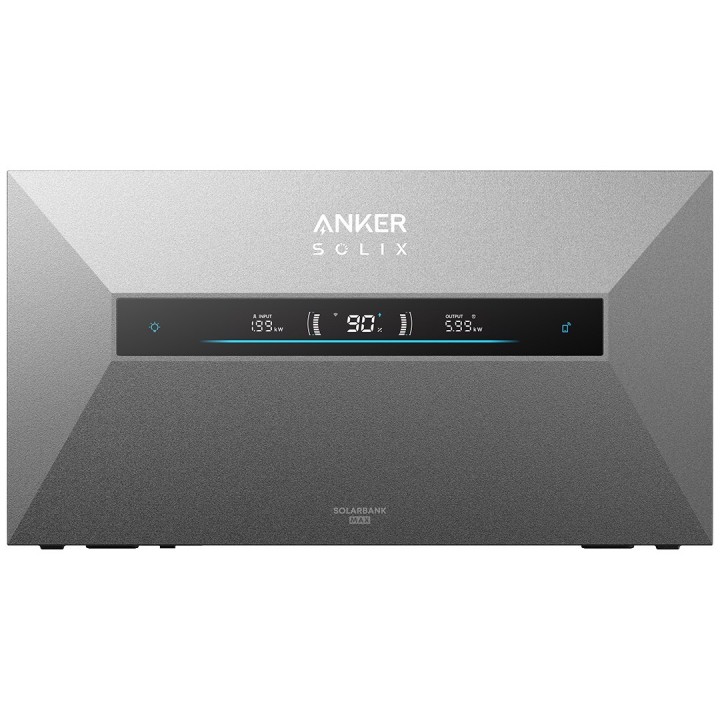 Anker SOLIX Solarbank Max AC thuisbatterij (7 kWh) – image 2
