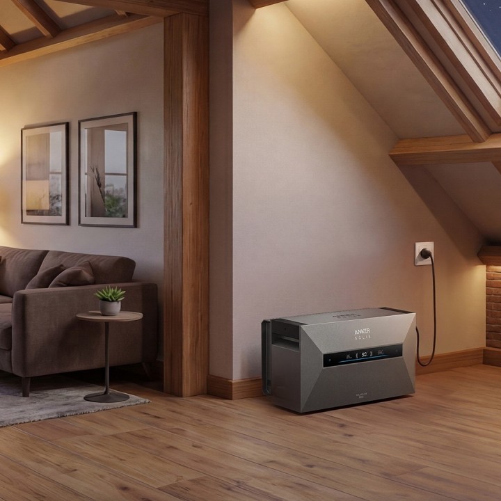 Anker SOLIX Solarbank Max AC thuisbatterij (7 kWh) – image 8