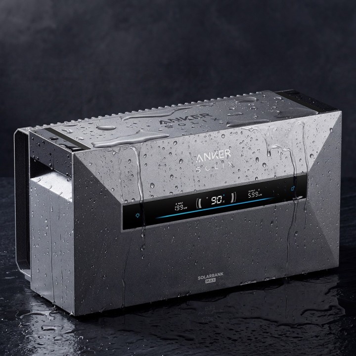 Anker SOLIX Solarbank Max AC thuisbatterij (7 kWh) – image 7