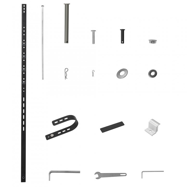 EcoFlow Balcony Hook Kit Balkon-Montagesystem – afbeelding 2