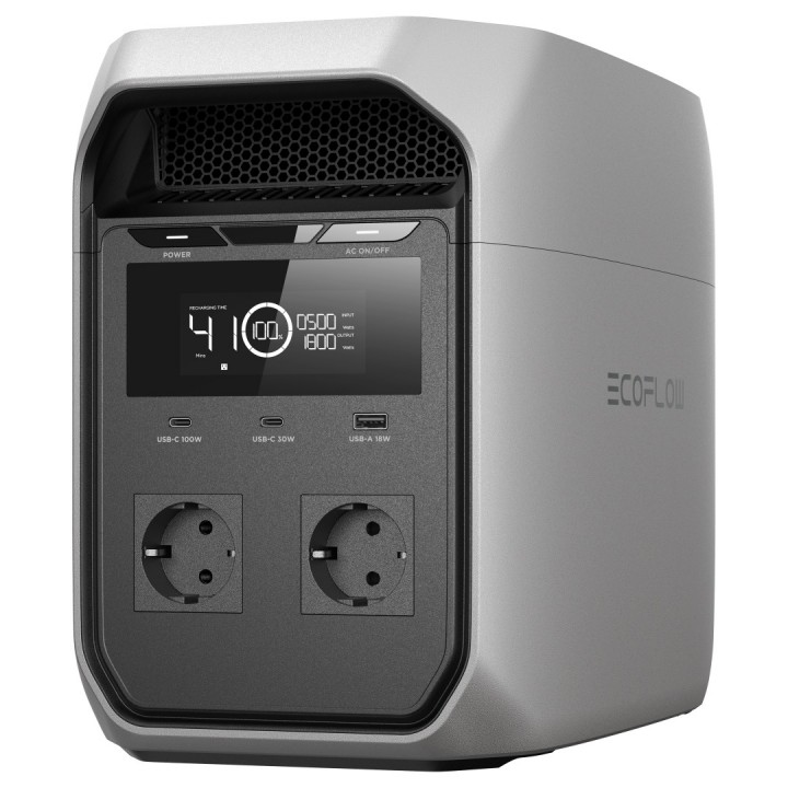 EcoFlow DELTA 3 Classic Power Station – afbeelding 2