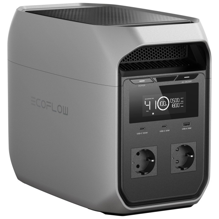 EcoFlow DELTA 3 Classic Power Station – afbeelding 3